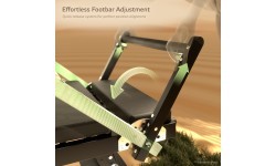 Pilates Reformer inSPORTline Auraler
