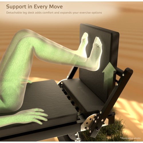 Pilates reformeris inSPORTline Auraler