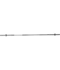 Threaded Barbell Bar inSPORTline 220 cm/30 mm RB-86T
