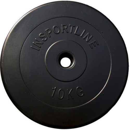 Cementinis svorio diskas inSPORTline CEM 10 kg