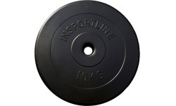 Цементный диск для штанги inSPORTline CEM 10 кг