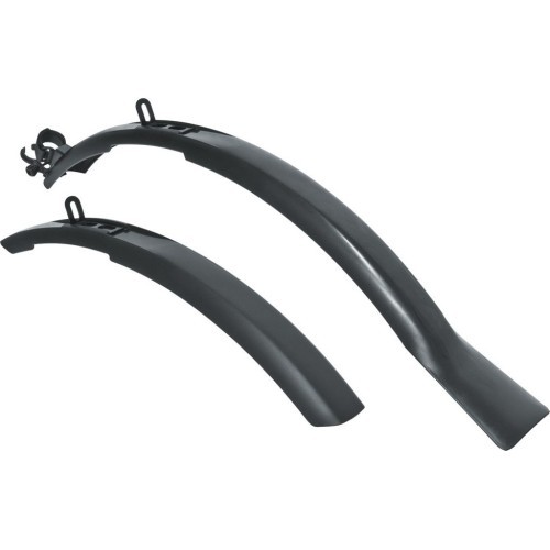 Крылья KLS Storm 26"-29" (чёрные)