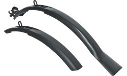 KLS Storm 26"-29" mudguards (black)