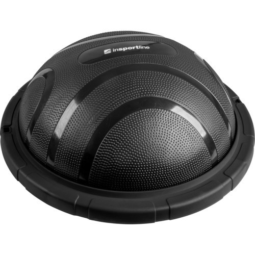 Балансировочный тренажер inSPORTline Dome Edge - Чёрный