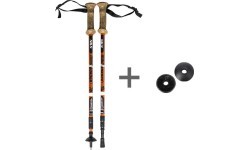 TK696 TREKKING POLES NILS
