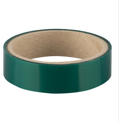 Ободная лента FORCE для бескамерных систем 11m x 30mm (зелёная)