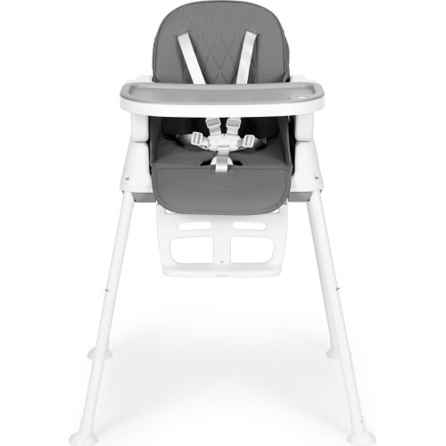 ECOTOYS sulankstoma vaikų maitinimo kėdutė 3-in-1