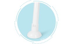 ECOTOYS sulankstoma vaikų maitinimo kėdutė 3-in-1