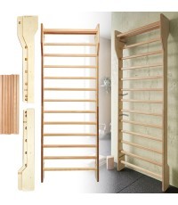 Шведская стенка inSPORTline Shapemar 250 x 90 см
