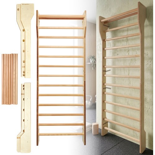 Gimnastikos sienelė inSPORTline Shapemar 250 x 90 cm