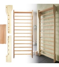 Gimnastikos sienelė inSPORTline Shapemar 220 x 90 cm