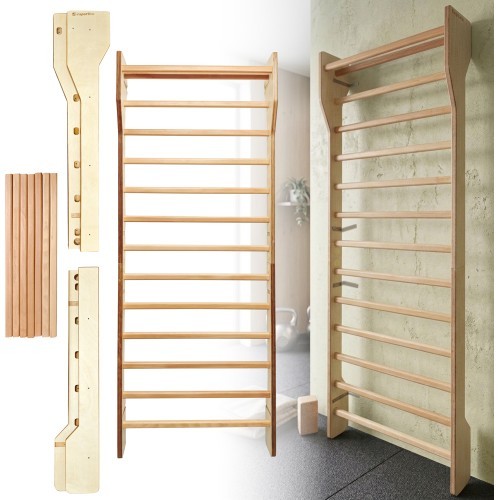 Gimnastikos sienelė inSPORTline Shapemar 220 x 90 cm