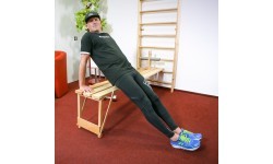 Шведская стенка inSPORTline Shapemar 220 x 90 см