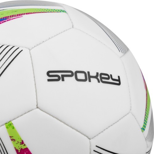Футбольный мяч белый Spokey PRODIGY