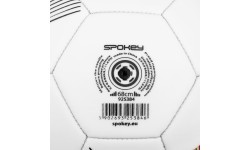 Футбольный мяч белый Spokey PRODIGY