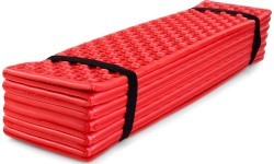 Folding sleeping mat with increased mechanical resistance 180x60x1 cm Spokey INDY