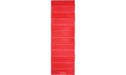 Складной коврик Spokey Indy 180x60x1 см, красный