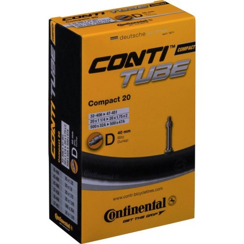Kamera 20" Continental Compact D40 (32-406/47-451)