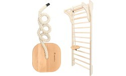 Swing for Wall Bars inSPORTline Swingle