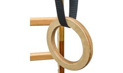 Гимнастические кольца для шведской стенки inSPORTline Ringora