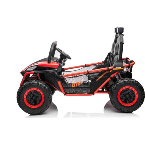 Vehicle Buggy FASTER Red