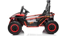 Электромобиль Buggy FASTER, красный