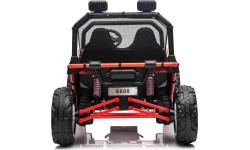 Vehicle Buggy FASTER Red