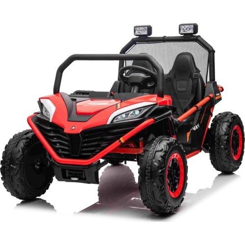 Электромобиль Buggy FASTER, красный