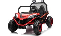 Vehicle Buggy FASTER Red