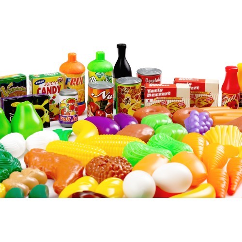 Ecotoys produktų rinkinys (120 vnt.)