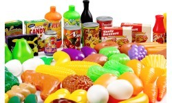 Produktų Ecotoys rinkinys (120vnt)