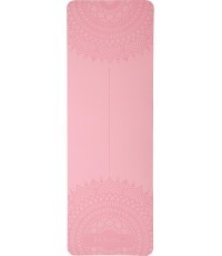 YM10 YOGA MAT TPE LIGHT PINK HMS