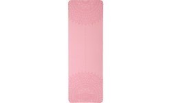YM10 YOGA MAT TPE LIGHT PINK HMS