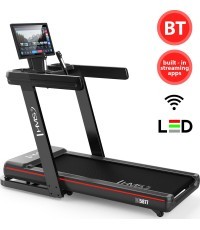 BE5877 ELECTRIC TREADMILL HMS