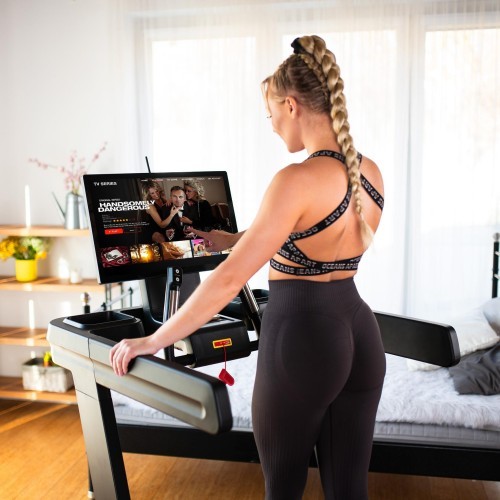 BE5877 ELECTRIC TREADMILL HMS