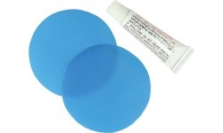 NC4060 DOUBLE SELF-INFLATING MAT WITH PILLOW NILS CAMP