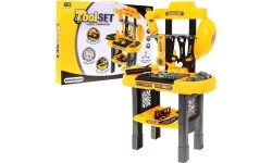 DIY workshop for kids with tools 23 elements