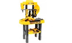 DIY workshop for kids with tools 23 elements