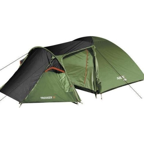 NC6312 CAMPING TENT TRACTOR III NILS CAMP