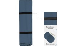 NC4060 ANTHRACITE SELF INFLATING DOUBLE MAT WITH CUSHION NILS CAMP