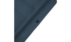 NC4060 ANTHRACITE SELF INFLATING DOUBLE MAT WITH CUSHION NILS CAMP
