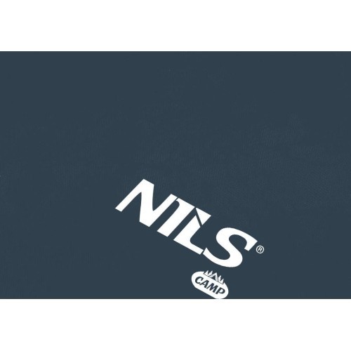 Savaime prisipučiantis dvivietis kilimėlis su pagalve NILS CAMP NC4060, antracito