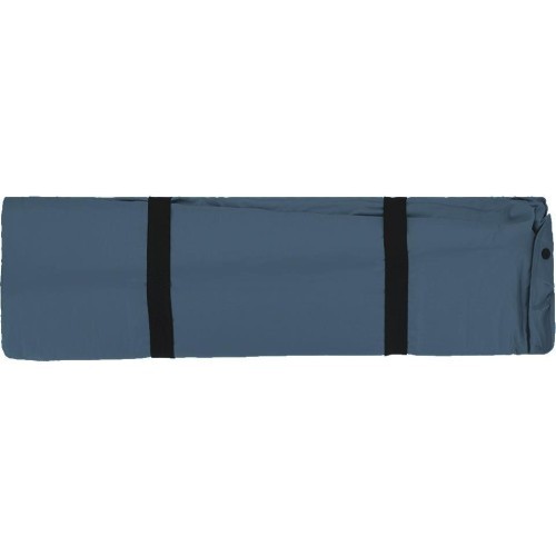 NC4060 ANTHRACITE SELF INFLATING DOUBLE MAT WITH CUSHION NILS CAMP