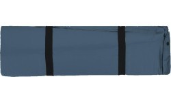 NC4060 ANTHRACITE SELF INFLATING DOUBLE MAT WITH CUSHION NILS CAMP
