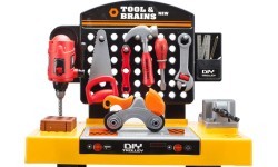 Большая мастерская «Tool & Brains», 39 предметов