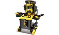 DIY workshop for kids 3W1 with tools foldable