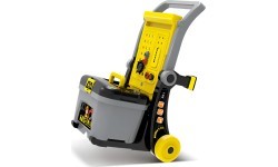 DIY workshop for kids 3W1 with tools foldable