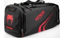 Sportinis krepšys Venum Trainer Lite Evo - juodas/raudonas