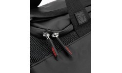 Спортивная сумка Venum Trainer Lite Evo - черная/красная