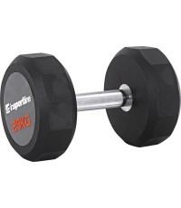 Vienarankis hantelis inSPORTline Profi CPU 25 kg
